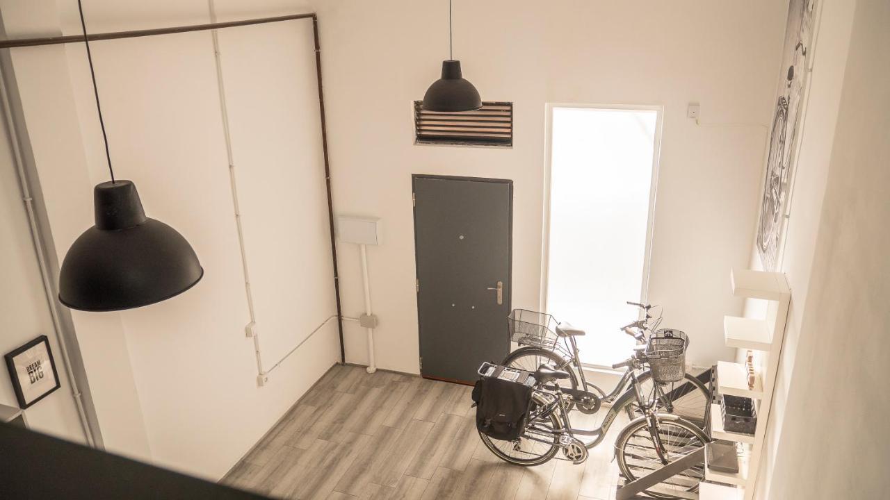 Apartmán Amplio Apartamento Con Bicicletas Valencie Exteriér fotografie