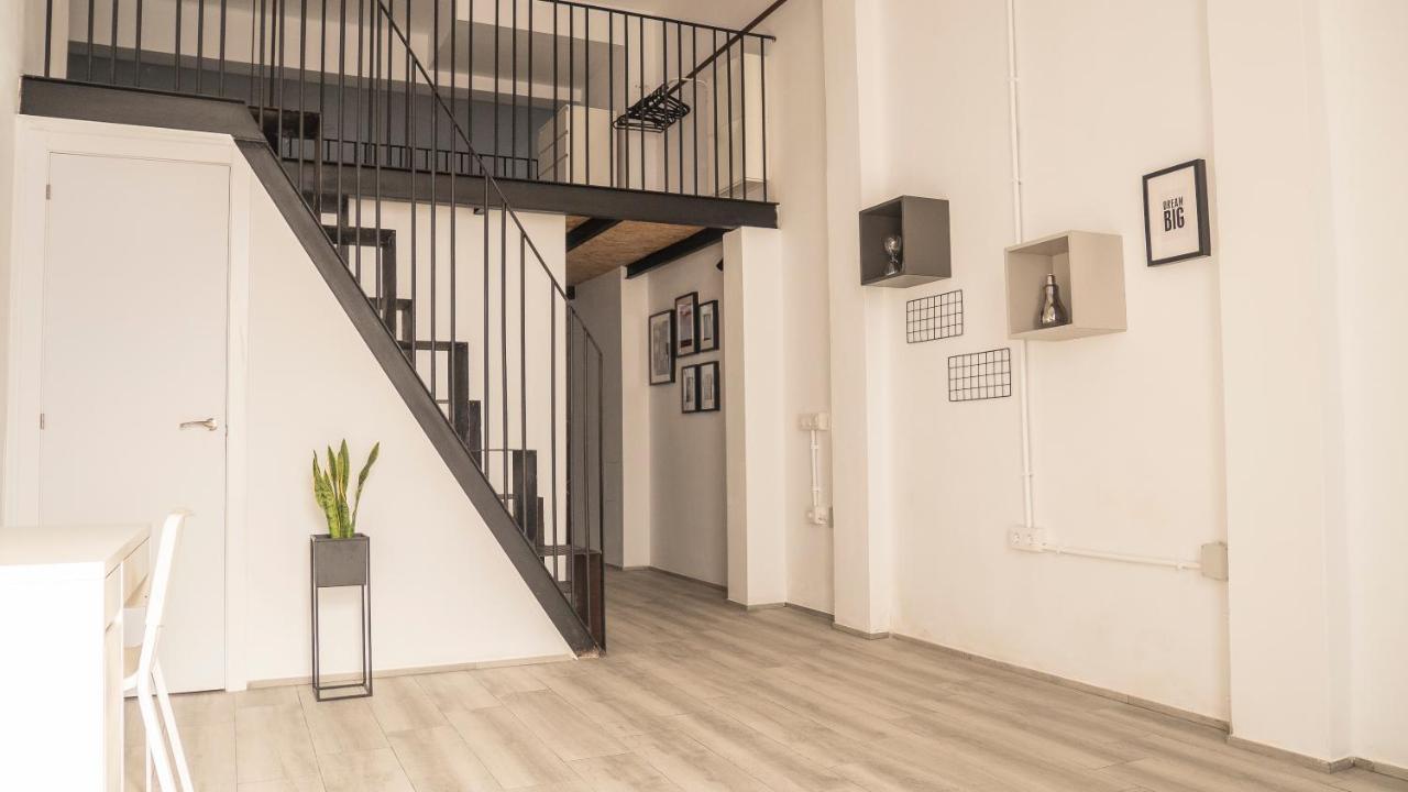 Apartmán Amplio Apartamento Con Bicicletas Valencie Exteriér fotografie
