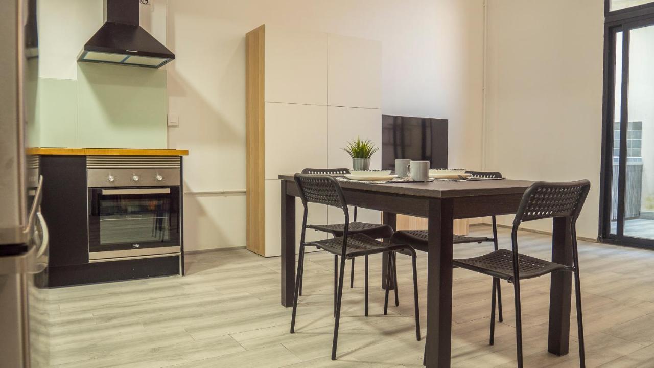 Apartmán Amplio Apartamento Con Bicicletas Valencie Exteriér fotografie