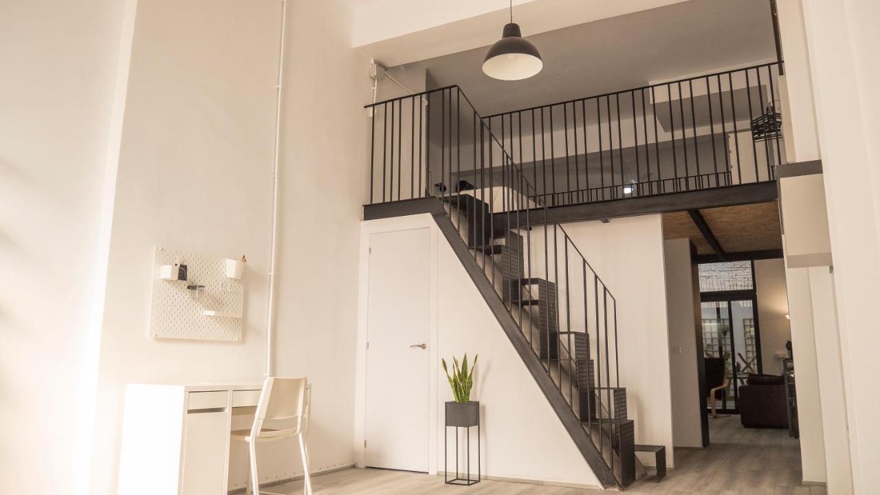 Apartmán Amplio Apartamento Con Bicicletas Valencie Exteriér fotografie