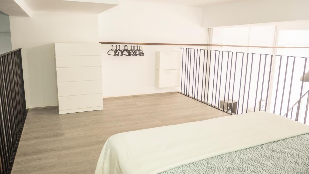Apartmán Amplio Apartamento Con Bicicletas Valencie Exteriér fotografie