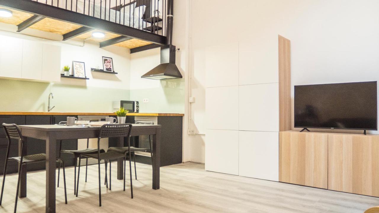 Apartmán Amplio Apartamento Con Bicicletas Valencie Exteriér fotografie