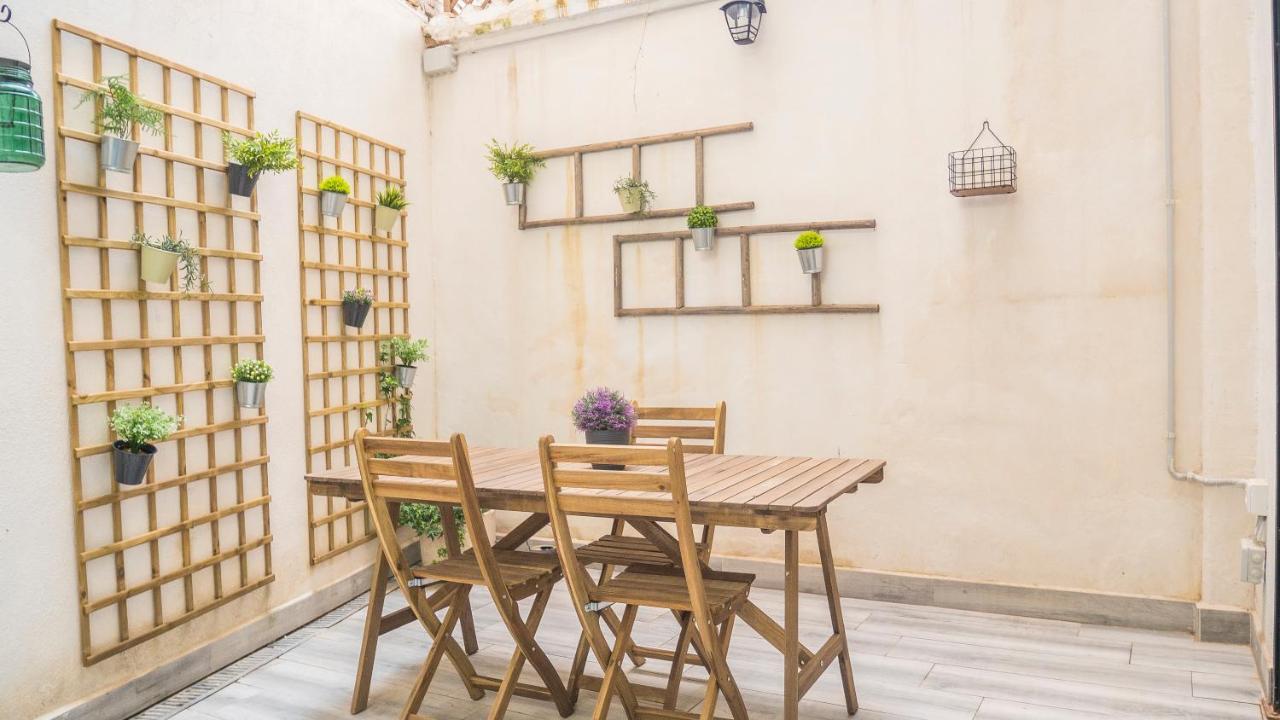 Apartmán Amplio Apartamento Con Bicicletas Valencie Exteriér fotografie