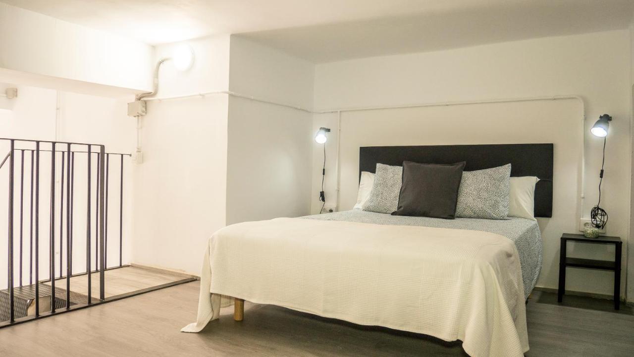 Apartmán Amplio Apartamento Con Bicicletas Valencie Exteriér fotografie