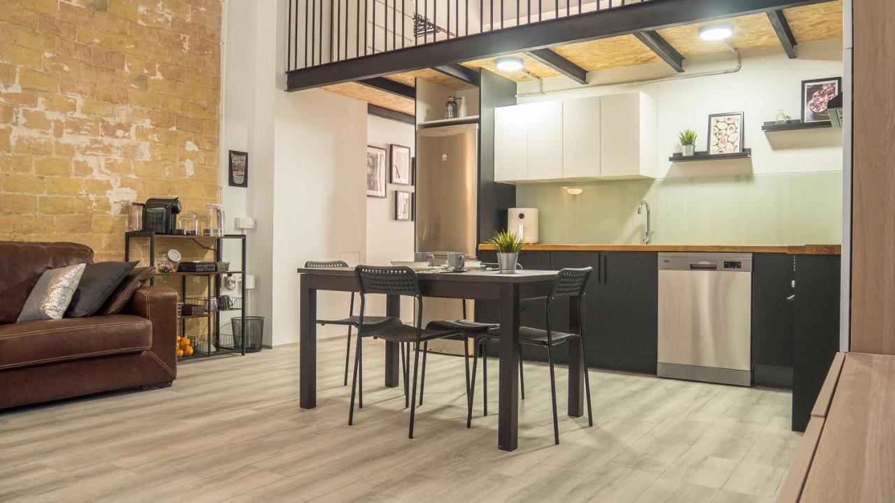 Apartmán Amplio Apartamento Con Bicicletas Valencie Exteriér fotografie