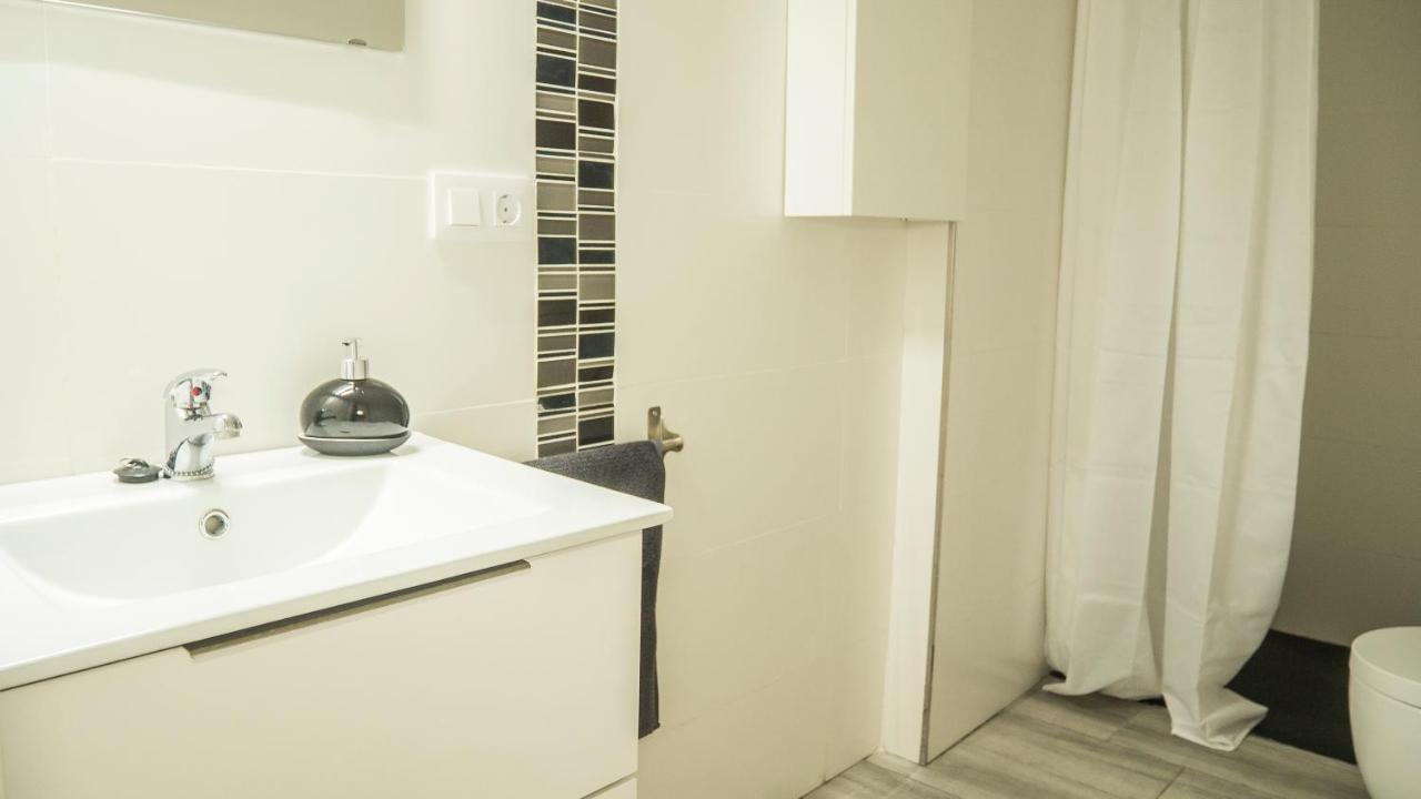 Apartmán Amplio Apartamento Con Bicicletas Valencie Exteriér fotografie