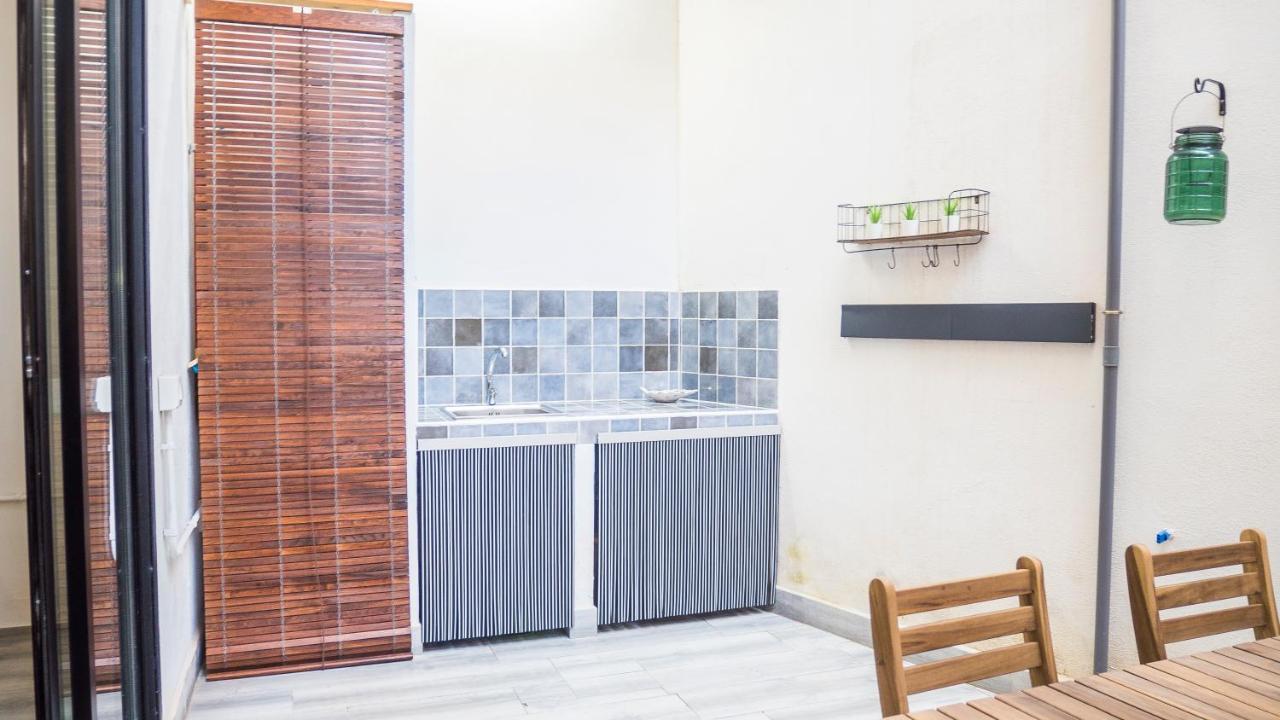 Apartmán Amplio Apartamento Con Bicicletas Valencie Exteriér fotografie